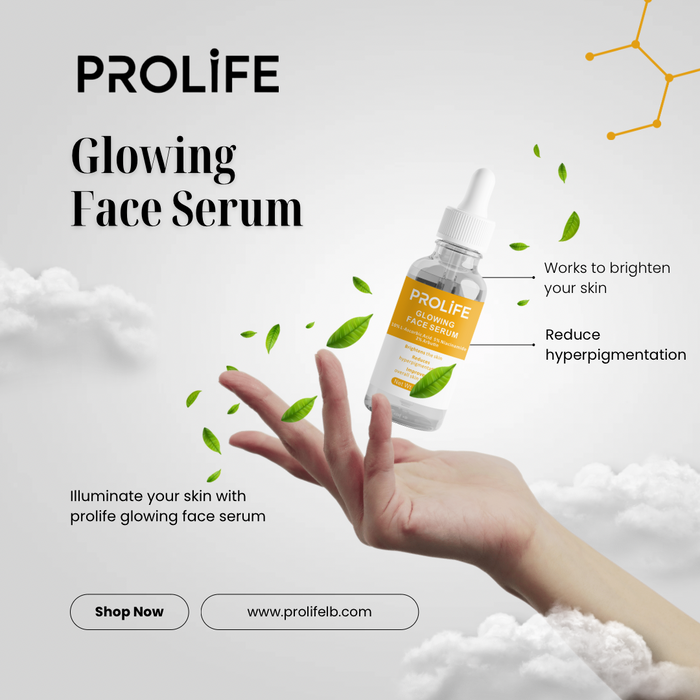 Glowing Face Serum