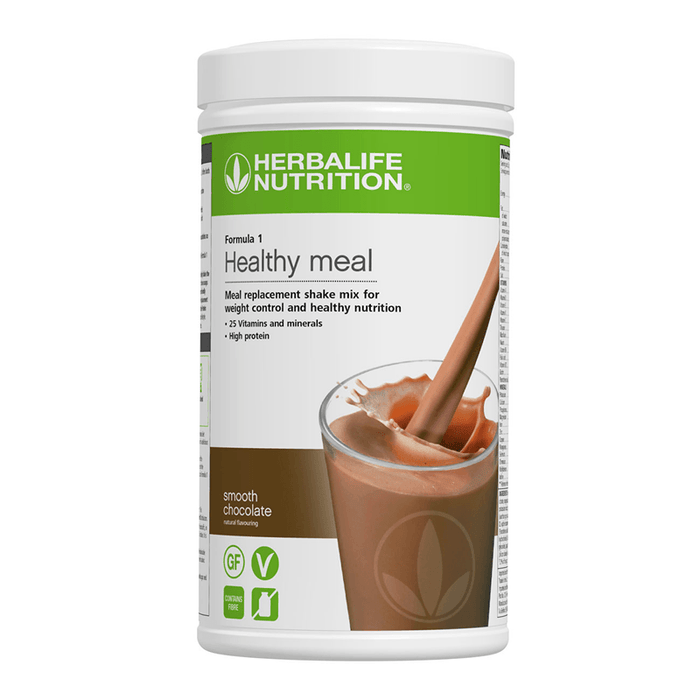 Formula 1 Nutritional Shake Mix Smooth Vanilla 550 g - Allofbeauty
