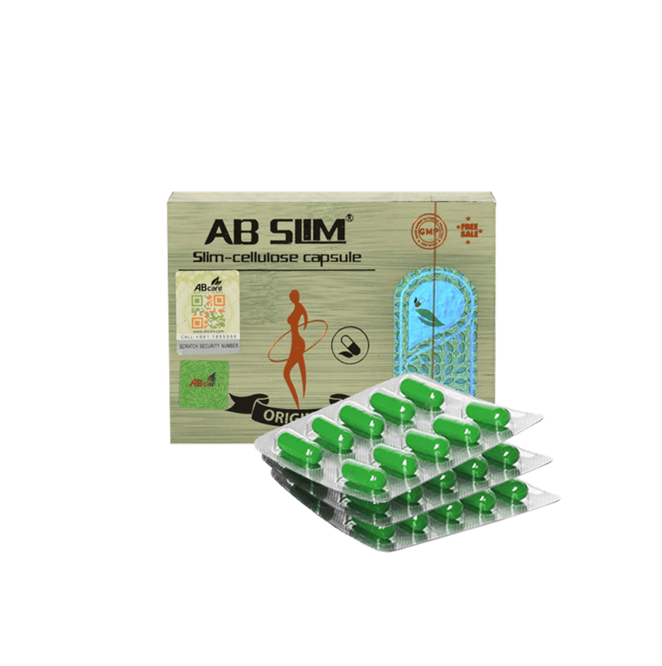 Ab Slim Capsules | Allofbeauty